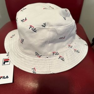 Fila Reversible Bucket Hat